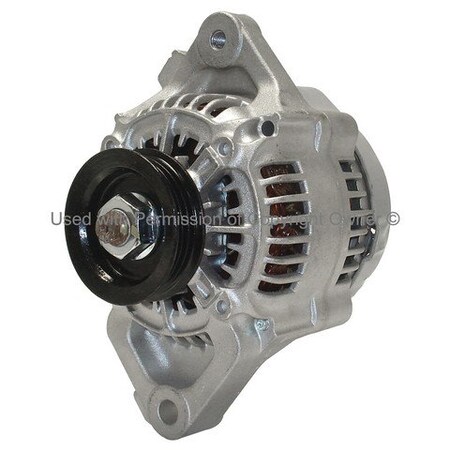 Mpa Quality-Built Alternator Remanufactured, 15521 15521